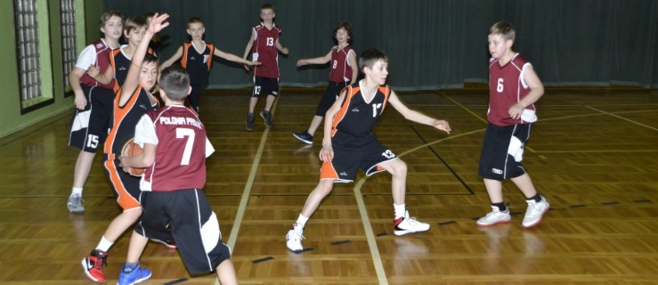 XIX Elbasket w Zespole Szkół nr 1 zakończony