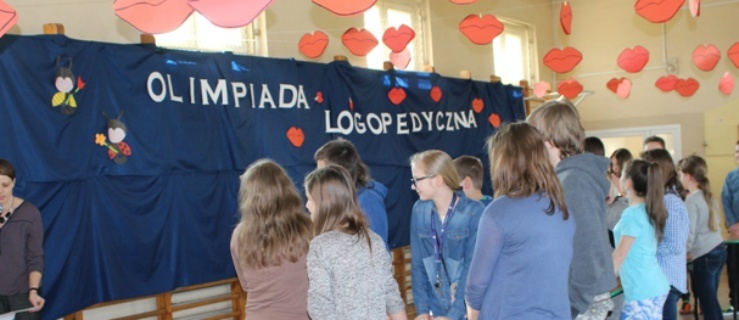 Olimpiada Logopedyczna