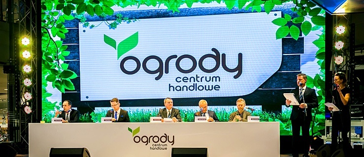 Inwestorzy: Chcemy, by elbląskie Ogrody dominowały w mieście i regionie