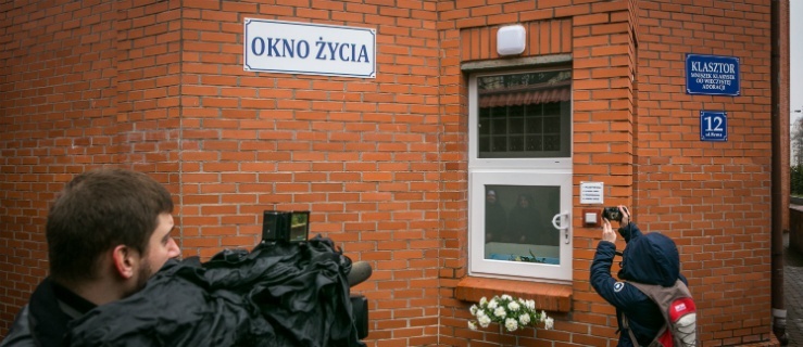 W Elblągu pojawiła się szansa dla porzuconych noworodków