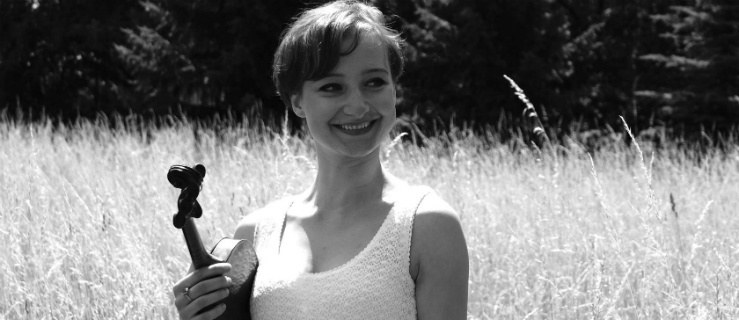 Wybitna skrzypaczka Anna Maria Staśkiewicz zagra z EOK