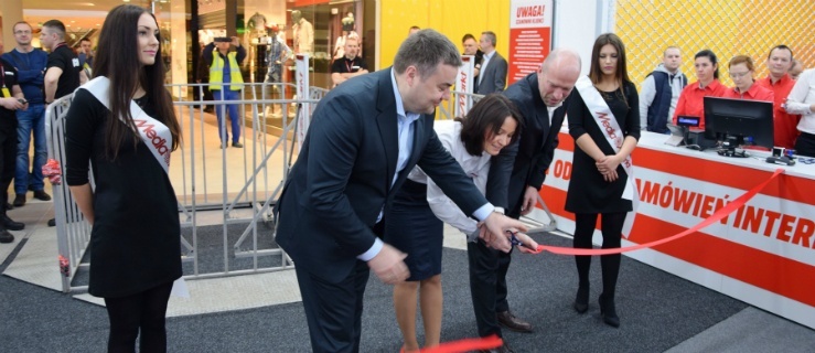 Centrum technologiczne już otwarte