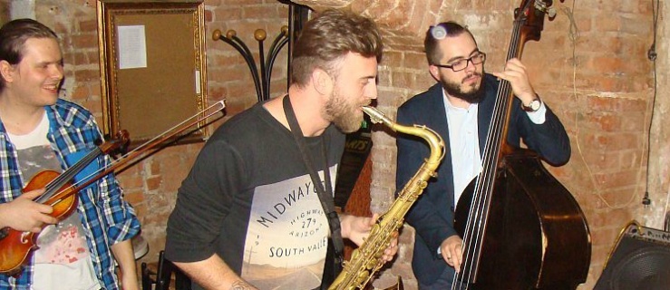 Trzecia sesja jazzowa. Nie może ciebie zabraknąć