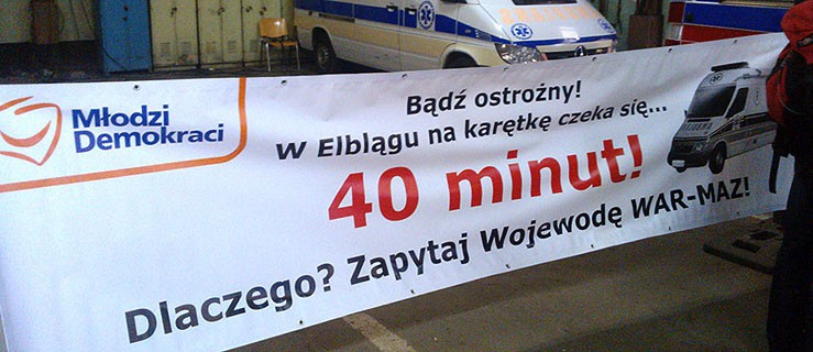 Marian Podziewski na stanowisku wojewody to błąd Pawlaka