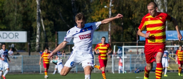 Olimpia Elbląg wygrywa z Huraganem