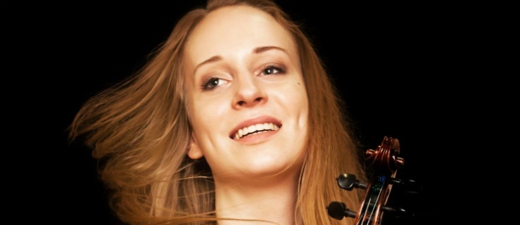 Recital Kingi Kitowskiej w Bibliotece Elbląskiej