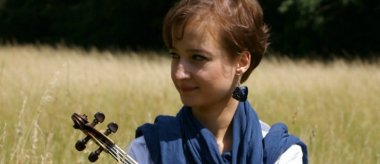 Wiosenne granie spod smyczków Anny Marii Staśkiewicz i EOK