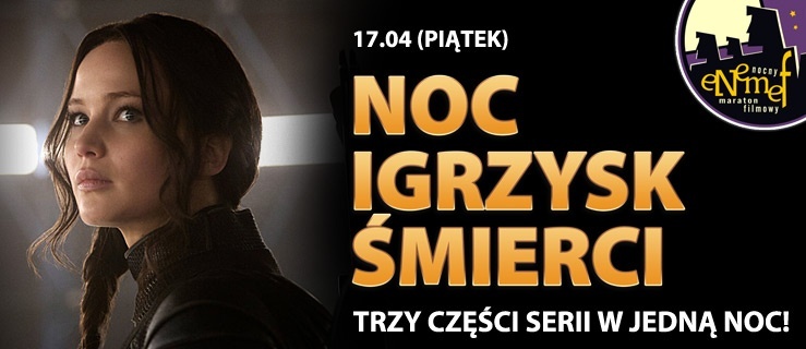 ENEMEF: Noc  Igrzysk Śmierci