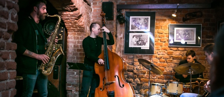 Pokazali, co im w duszy gra. IV Jam session w Krypcie