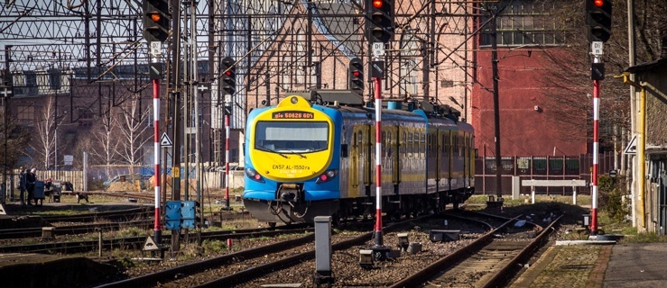 Przejazdy kolejowe do remontu. Czekają nas 2 tygodnie utrudnień