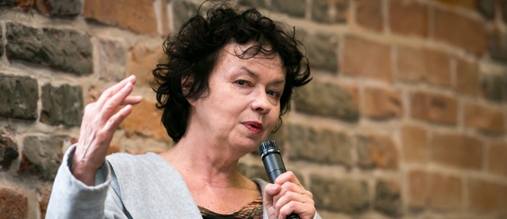 Joanna Szczepkowska w Elblągu - zobacz zdjęcia