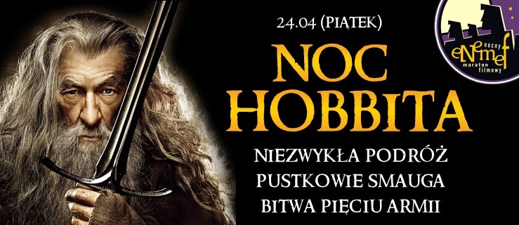 ENEMEF: Noc Hobbita po raz kolejny