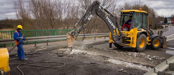 Policja ostrzega przed utrudnieniami w ruchu