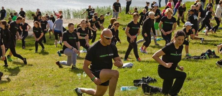 Pałac Fitness: Zaglądamy do sali Adama Ogrodowczyka
