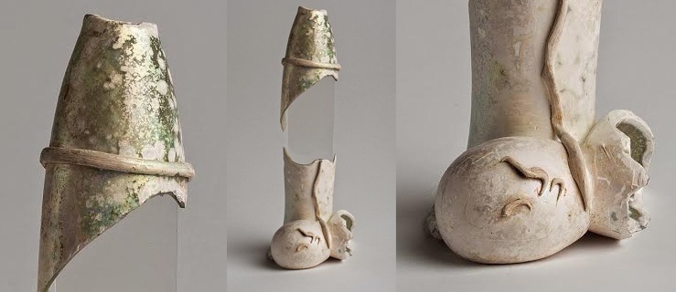 Gdański penis podbił Internet. Tymczasem elbląski stoi w muzeum