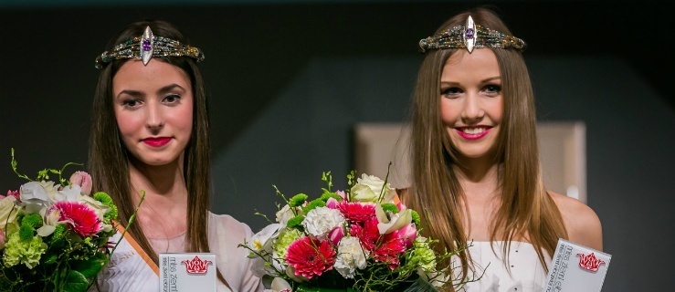Nowe królowe piękności
