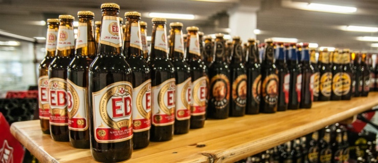 Piwo EB od maja znów w elbląskich sklepach