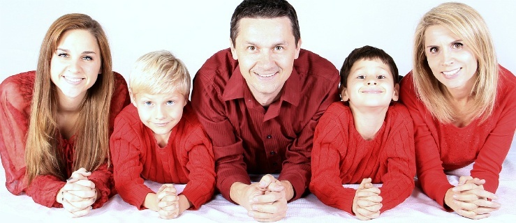 Urodzeni sercem to dzieci z adopcji