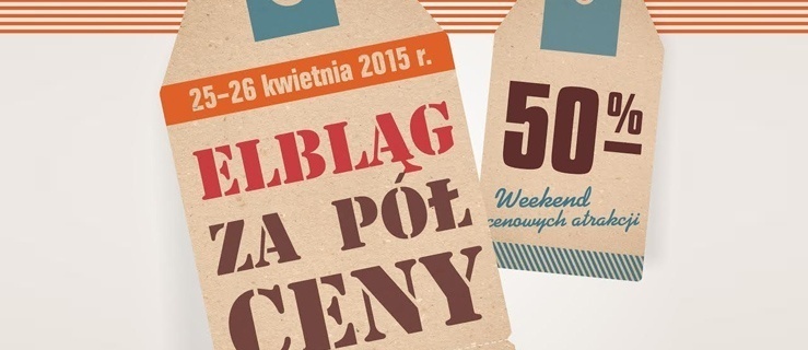 Elblążanie  oblegali restauracje i salony urody. Płacili tylko pół ceny