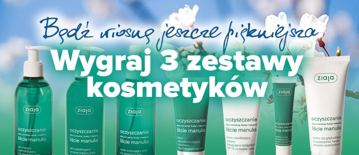 Konkurs Ziaja. Wyniki i zapowiedź kolejnego