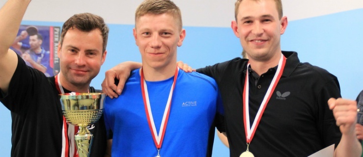 Najlepsi tenisiści grają w 16 Batalionie Dowodzenia