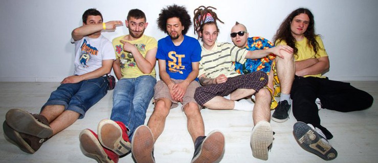 Porcja świetnego reggae w wydaniu Raggafaya