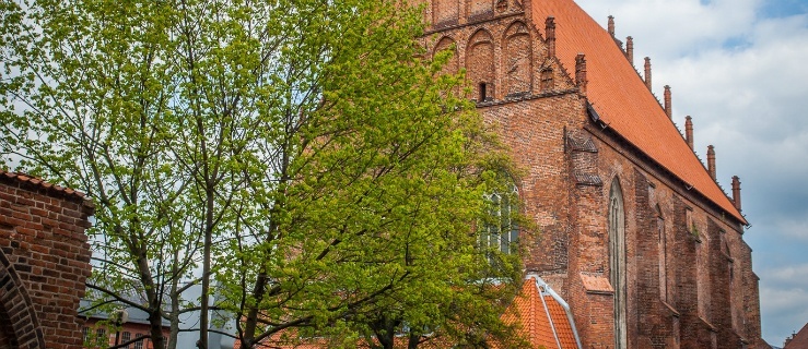 Historia, którą warto znać: dawny kościół Najświętszej Marii Panny