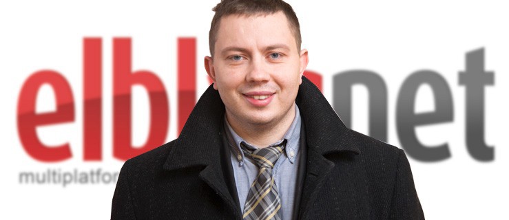 Leszek Dowgiałło wygrał w elblag.net zestaw zimowych kosmetyków do auta