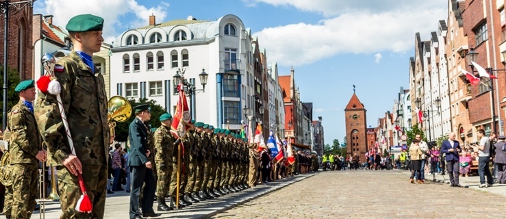 Witaj Maj, 3 Maj, dla Polaków błogi raj