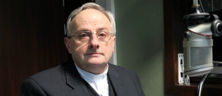 Biskup elbląski Jacek Jezierski 