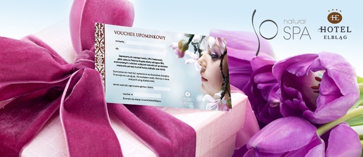 Voucher na zabiegi w So Natural SPA – idealnym prezentem na Dzień Matki