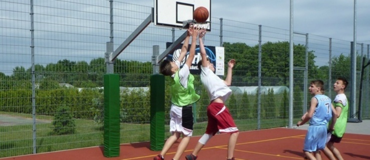 „Orlik Basketmania 2015” w Zespole Szkół nr 1