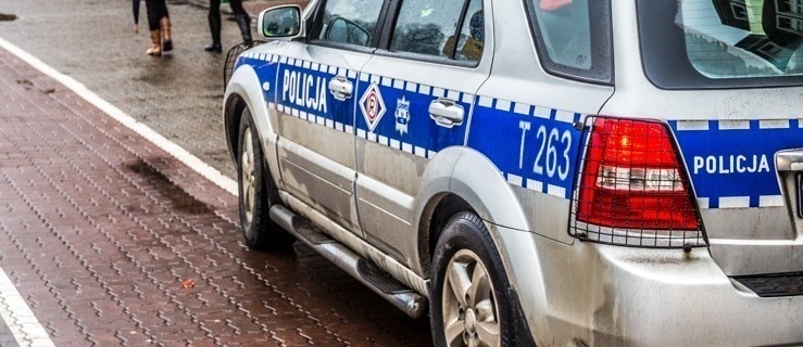 Poszukujemy świadków zdarzenia 