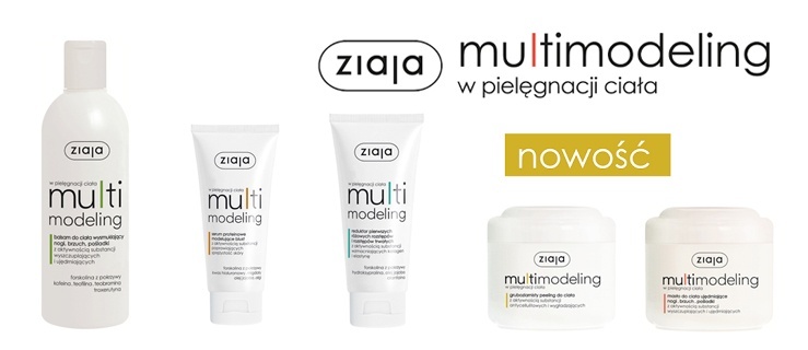 Konkurs Ziaja - multimodeling. WYNIKI !