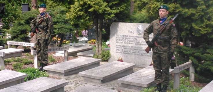 Pamięć o minionych wydarzeniach wciąż jest żywa