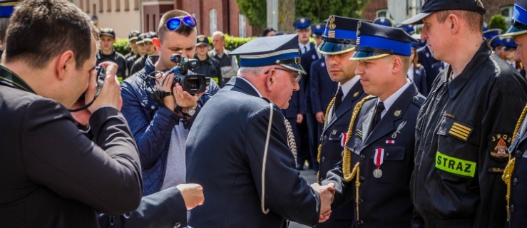 Ratują cudze życie z narażeniem własnego. Wczoraj obchodzili swoje święto