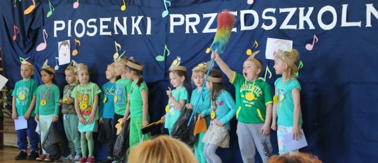 Przedszkolaki w „czternastce”