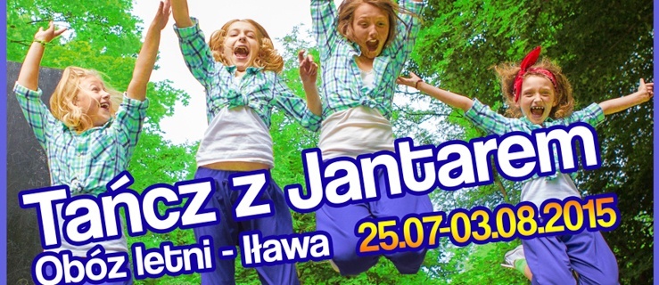 Obóz z Jantarem 