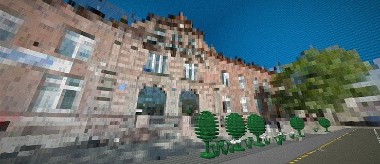 Dzięki Google, poznaj wirtualny Elbląg w świecie LEGO
