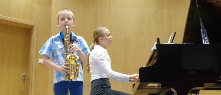 Wiosenne koncerty w szkole muzycznej
