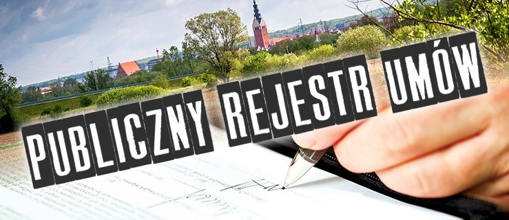 Czytelnik pyta - Ech, gdzie ten publiczny rejestr umów?