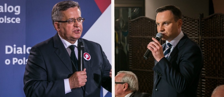 Jak można zarobić na zwycięstwie lub porażce kandydata w II turze?