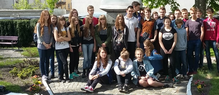 Deszcz laureatów w ZSO nr 2