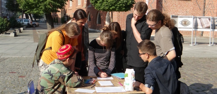 Aktywny Dzień Dziecka -Z dala od klawiatury, a bliżej kultury