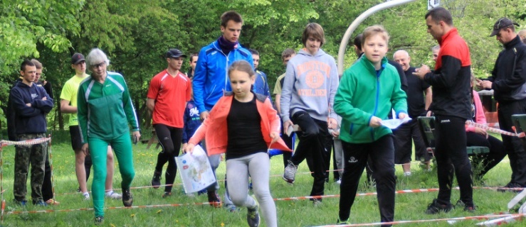 Pobiegli po puchar starosty i zwycięstwo w grand prix 