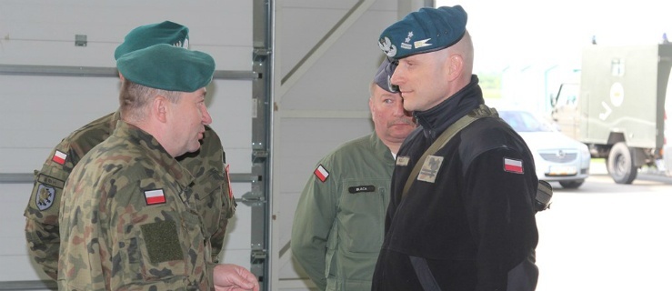 Rozpoczęła się rotacja XXXII Zmiany PKW KFOR