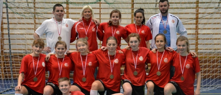 Trzy futbolistki ELWO ETNA Elbląg ponownie powołane do kadry