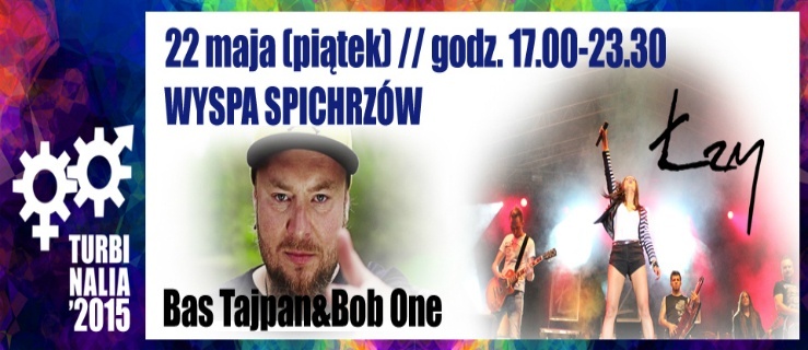 Wielkie granie na Wyspie Spichrzów