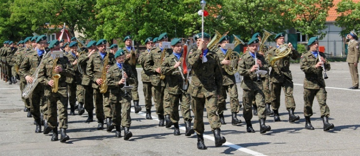 Rys historyczny 16 Batalionu Dowodzenia w Elblągu