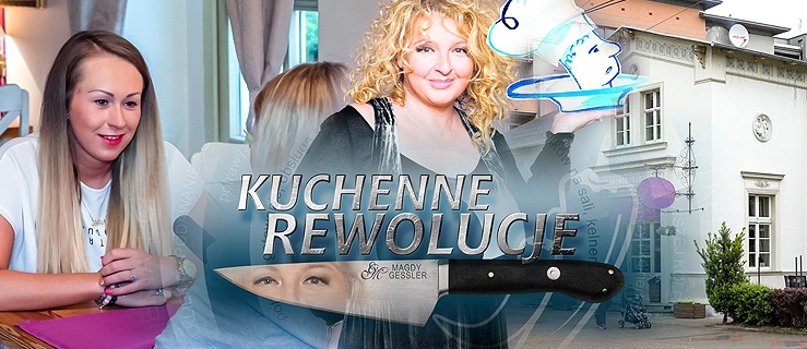Właścicielka Duchówki o kulisach Kuchennych Rewolucji (Wywiad)